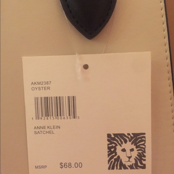 ANNE KLEIN SATCHEL - Picture 8 of 8